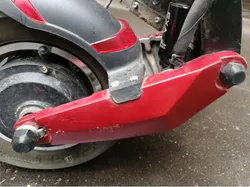 Nut Cup for Falcon Zero 10x and another elecric scooters