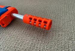 OpenBCAR - Nerf Rifling