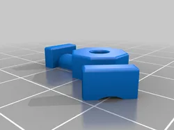 PCB Layout Cable Mounts