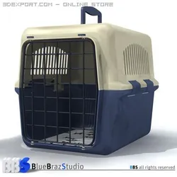 pet cage