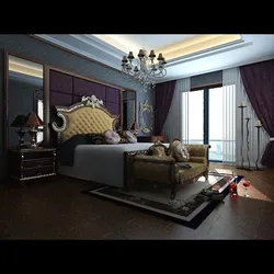 photorealistic bedroom 0042