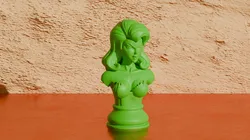 Poison Ivy Bust - DC Comics Figures