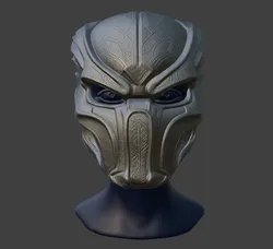 Predator Mask
