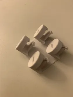 Printable IKEA-style Cam Lock