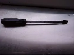Protective Cover/Cap for a Large Screwdriver