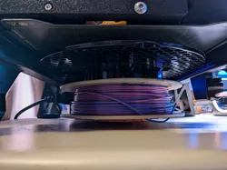 Prusa Mini Base Spoolholder 250g
