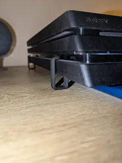 PS4 Pro Feet