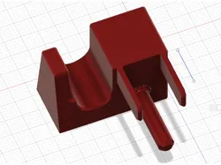 RAM trash bag holder V2