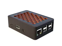 Raspberry Pi 3/4 B+ Case