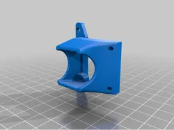 Robo 3D Beta 30x30x10 Fan Duct