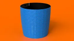 Self-Watering Pot - "Extended Watering Time" Series (Size XL)