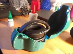 Sennheiser HD 4.4 and 4.5 Headphone Case