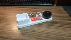 Sesh Tray V1 – Modular Tray with Compartments (420/Organizer)