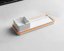 Sesh Tray V2 – Rolling Tray with Lid (Hidden Storage / 420 Organizer)