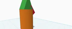 Simple bed scraper