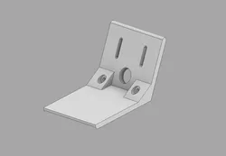 Soporte de Pared Ajustable para Cámara / Adjustable Camera Wall Mount Bracket