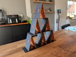Stackable Playing Cards