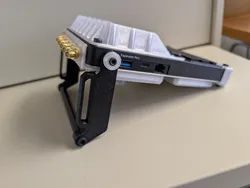 Stand for ClockWork uConsole