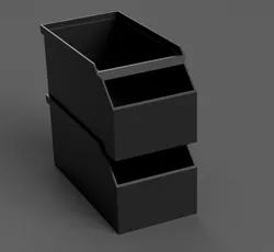 Strong Stackable Box