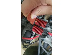 summit shock regulator