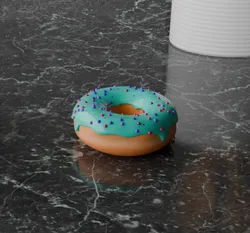 Sweet donuts