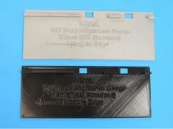 T-Trak HO Gauge Alignment Gauge