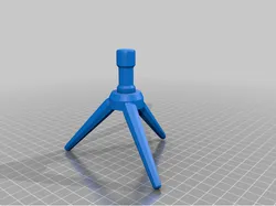 Tabletop Tripod for LED Light Panel