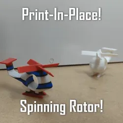 Toy Helicopter