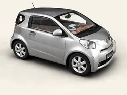 toyota iq