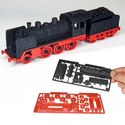 TRAIN BR24 Kit Card