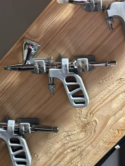 Universal Airbrush Handle