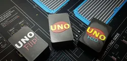 UNO | UNO Flip | UNO H2O BOX | UNO WILD | UNO NO MERCY | ONO 99