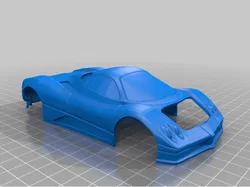 WL Toys K989 Pagani Zonda C12