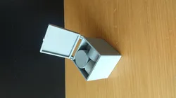 6 cylinders puzzle box