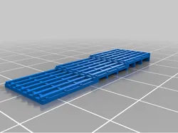 Aircraft carrier hanger walls