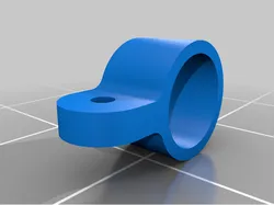 Alpha monster camera mount
