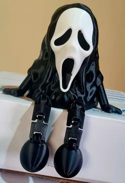 Articulated Little Scream