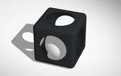ball in a box