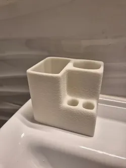 Bathroom organizer v2