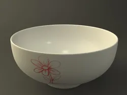 bowl