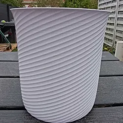 Cache pot