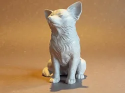 Calm Companion Sculptural Chihuahua
