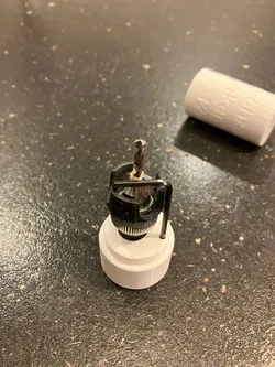 Case for countersink drill bit (Wolfcraft 3.2-12mm Vorbohrer Senker)