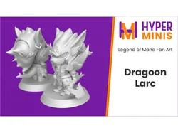Chibi Larc | Legend of Mana