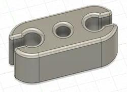 Compost Bin Mesh Connector