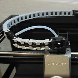 Creality K1 SE channel cable chain by pit236 and ATAMAN1