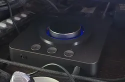 Creative Sound Blaster X4 DAC LED Ring Cover