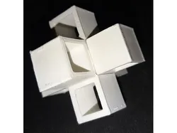 Cross puzzle