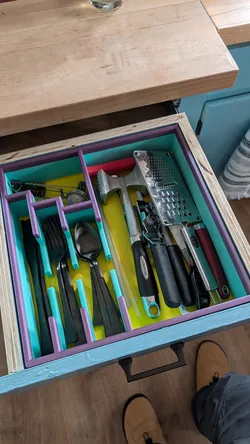 Cutlery Tray