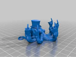 Dapper Fucktopus